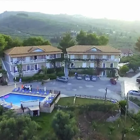 Zante View & 4* Tsilivi (Zakynthos)