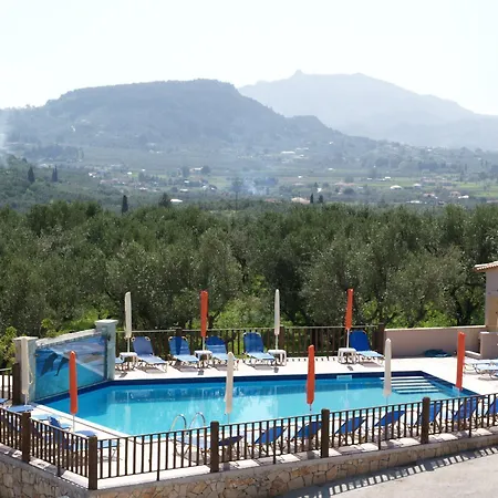 Zante View & Aparthotel