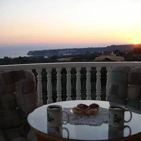 Apart Otel Zante View & 3*