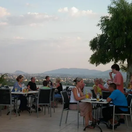 Zante View & Apart Otel Tsilivi (Zakynthos)