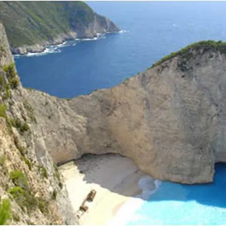 Zante View & 4* Tsilivi (Zakynthos)