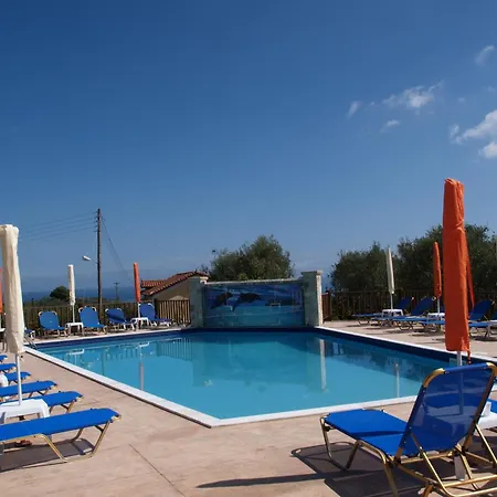 Zante View & 4* Tsilivi (Zakynthos)