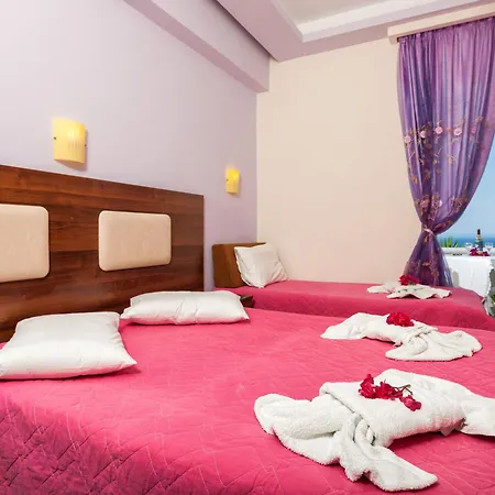 Aparthotel Zante View & Tsilivi (Zakynthos)