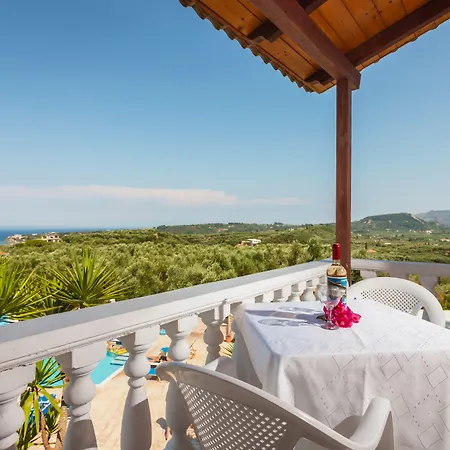 Zante View & Aparthotel 3*