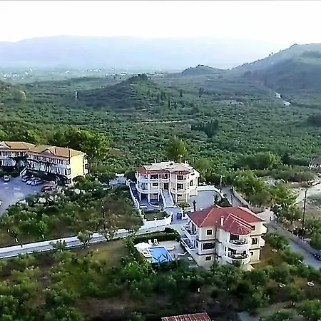 Zante View & Циливи