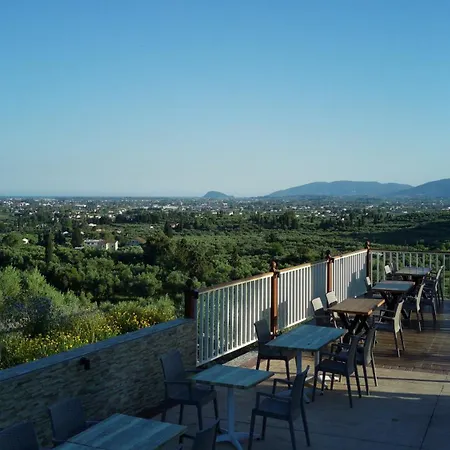 Lejlighedshotel Zante View & Tsilivi (Zakynthos)