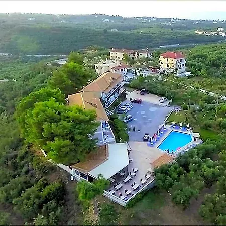 Zante View & Ciliví