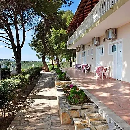 Zante View & Apartmanhotel 4*