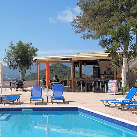 Hotel apartamentowy Zante View & Tsilivi (Zakynthos)