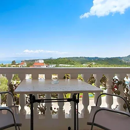 Zante View & Apartmanhotel 4*