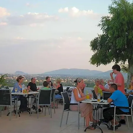 Hotel apartamentowy Zante View &