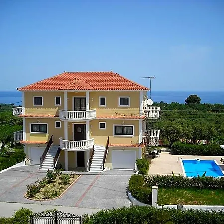 Zante View & 4*