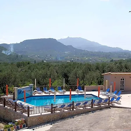 Hotel apartamentowy Zante View & 4*