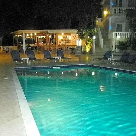 Hotel apartamentowy Zante View & Tsilivi (Zakynthos)
