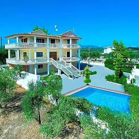 Zante View & Apartmanhotel 4*
