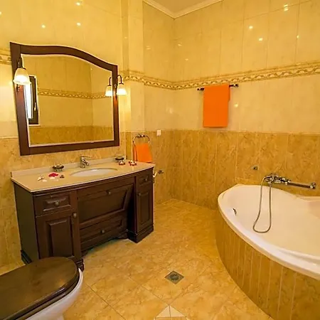 Apartmanhotel Zante View &