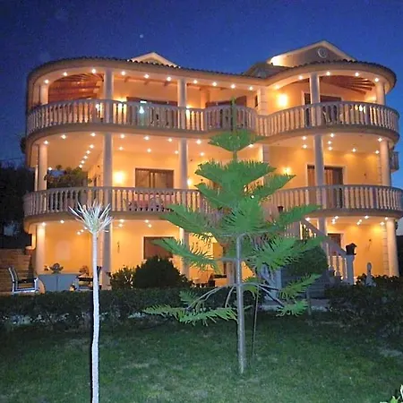 Zante View & Apartmanhotel