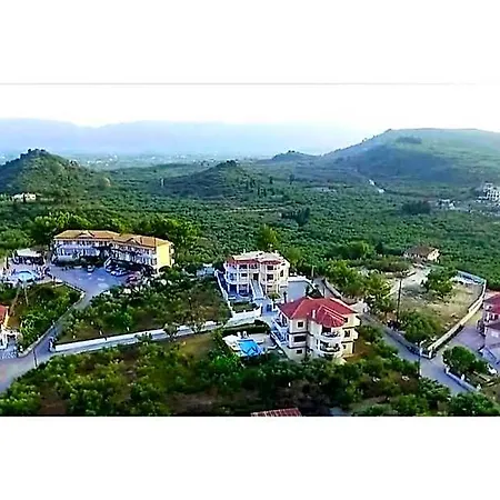 Apartmanhotel Zante View & Ciliví