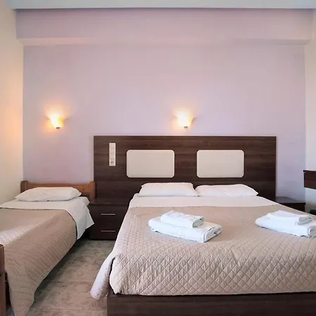 Zante View & Apartmanhotel Ciliví