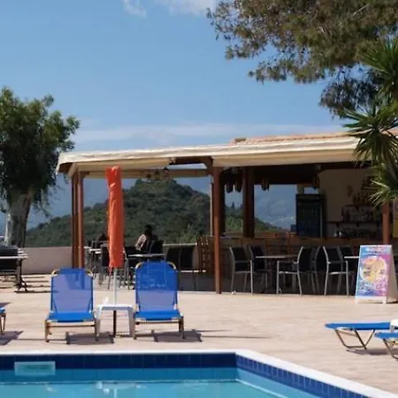 Appart hôtel Zante View &