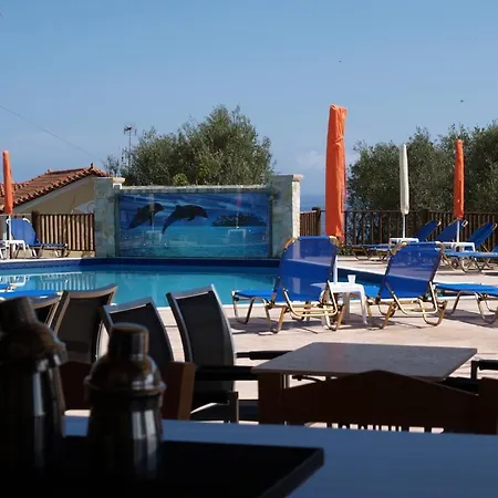 Hotel de apartamente Zante View & Tsilivi (Zakynthos)