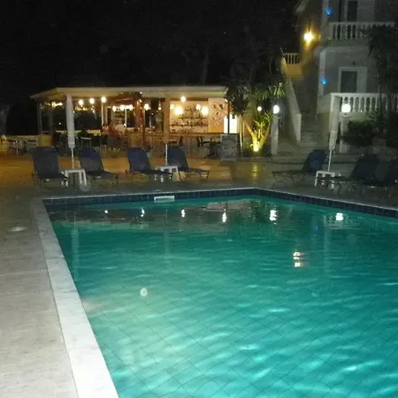 Zante View & Aparthotel 3*