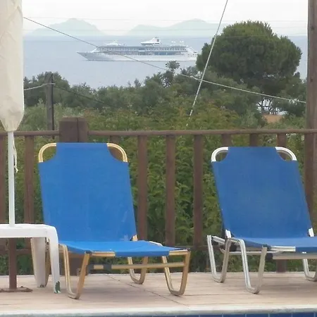 Zante View & Aparthotel 3*
