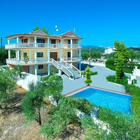 Zante View & Ciliví