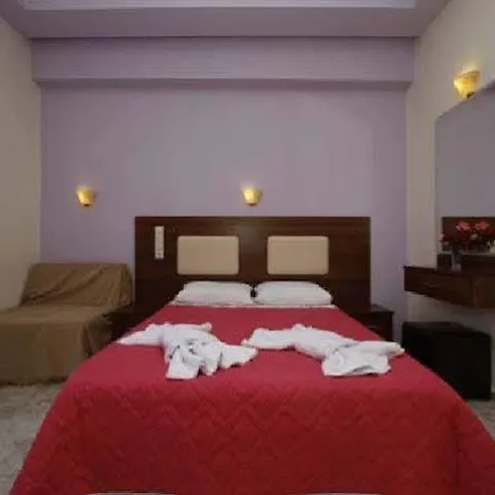 Aparthotel Zante View & Tsilivi (Zakynthos)