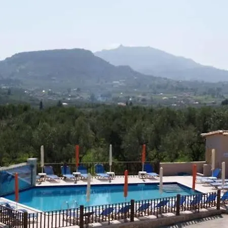 Zante View & Apartmanhotel Ciliví
