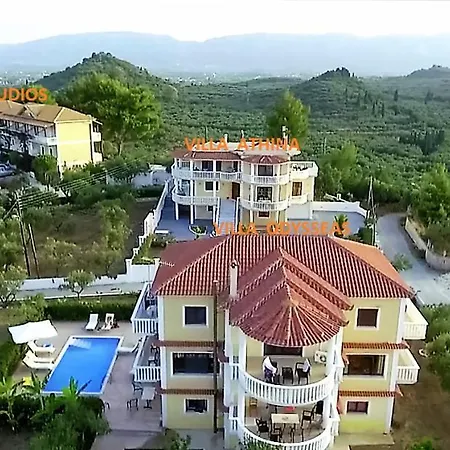 Zante View Studios&villas Aparthotel Tsilivi (Zakynthos)