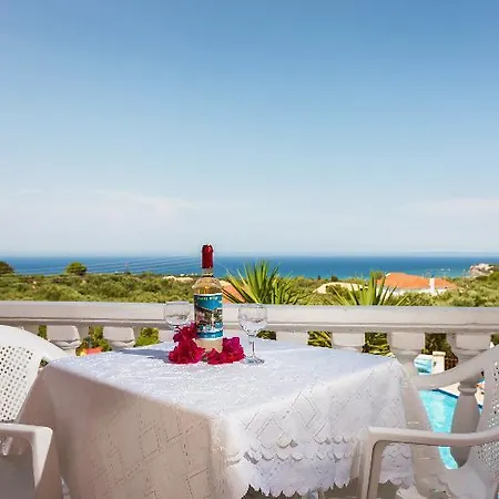 Апарт-отель Zante View & Циливи