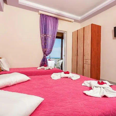 Апарт-отель Zante View &