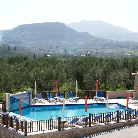 Aparthotel Zante View &