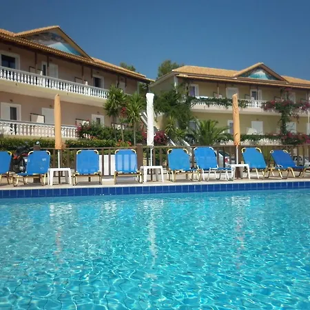 Zante View & 3* Tsilivi (Zakynthos)