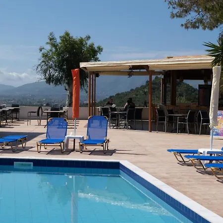 Aparthotel Zante View & 3*