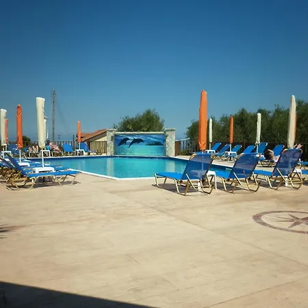 Zante View & Aparthotel 3*