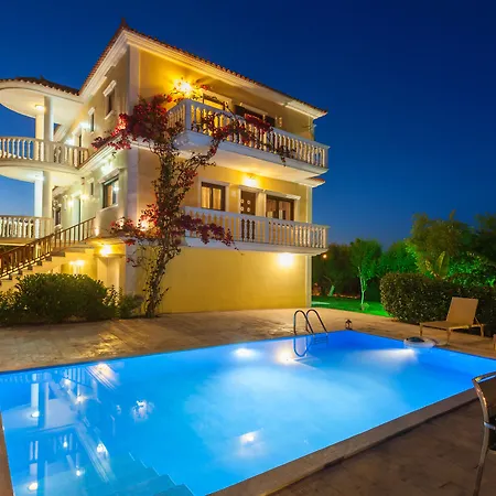 Zante View & 3* Tsilivi (Zakynthos)