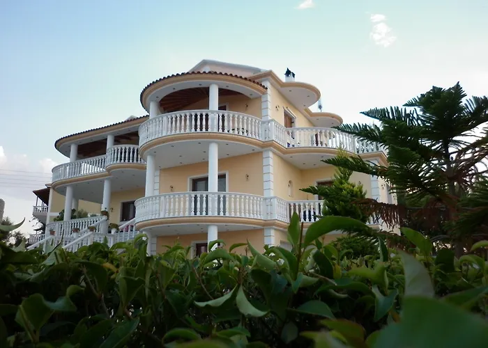 Hotel de apartamente Zante View & Tsilivi (Zakynthos)