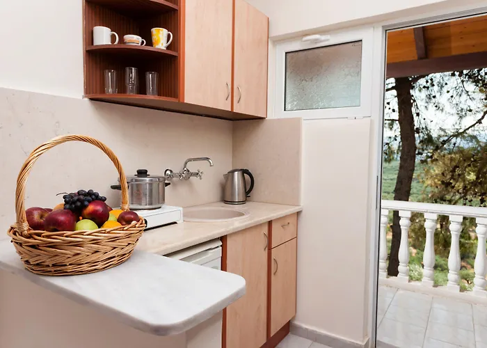 Zante View & Hotel de apartamente