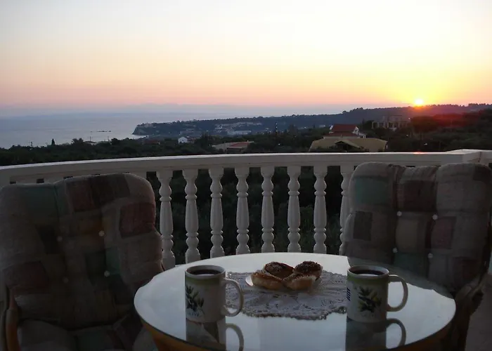 Hotel de apartamente Zante View & 4*