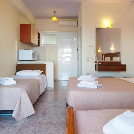 Zante View & Hotel de apartamente