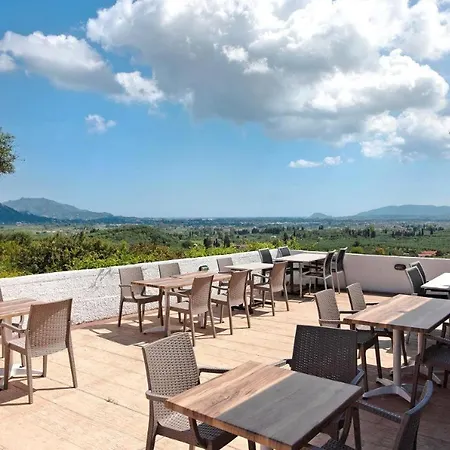 Zante View & Apart-hotel 3*