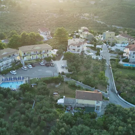 Apart-hotel Zante View & Tsilivi (Zakynthos)