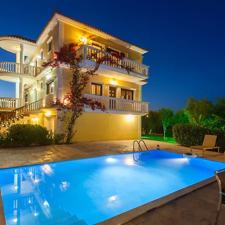 Zante View & Apart-hotel 4*