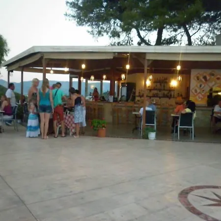Zante View & Апарт-отель Циливи