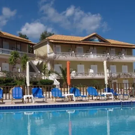 Zante View & 4* Tsilivi (Zakynthos)