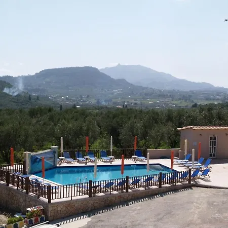Apart-hotel Zante View &
