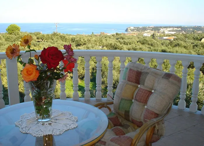 Апарт-отель Zante View &