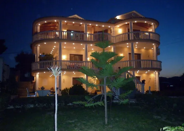 Апарт-отель Zante View &